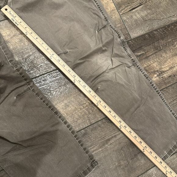 Kuhl Men's Utility Pants Khaki Size 36x32 - Picture 3 of 7